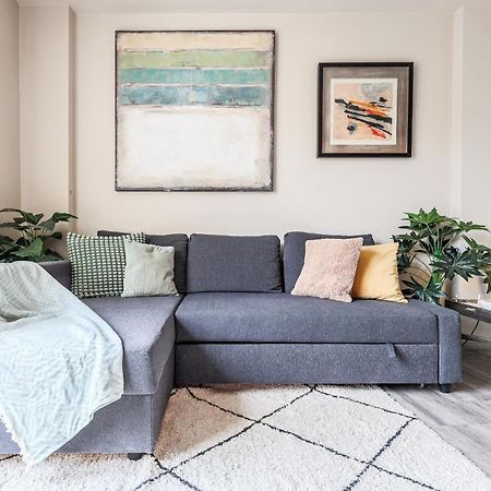 Ferienwohnung Fantastico Atico 2 Hab Y Gran Terraza Privada Sevilla Exterior foto