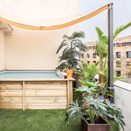 Ferienwohnung Fantastico Atico 2 Hab Y Gran Terraza Privada Sevilla Exterior foto