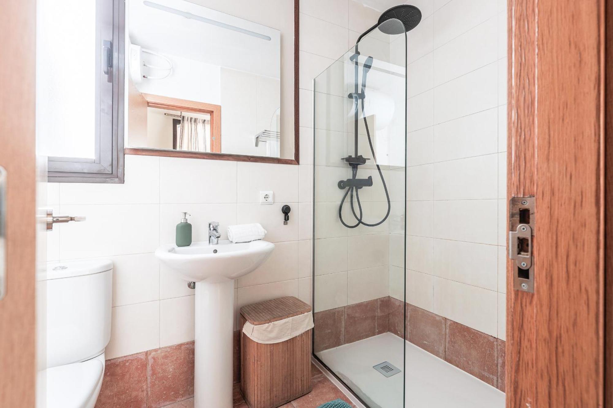 Ferienwohnung Fantastico Atico 2 Hab Y Gran Terraza Privada Sevilla Exterior foto