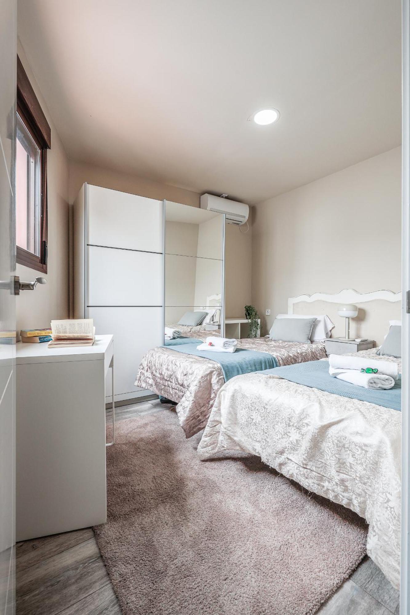 Ferienwohnung Fantastico Atico 2 Hab Y Gran Terraza Privada Sevilla Exterior foto