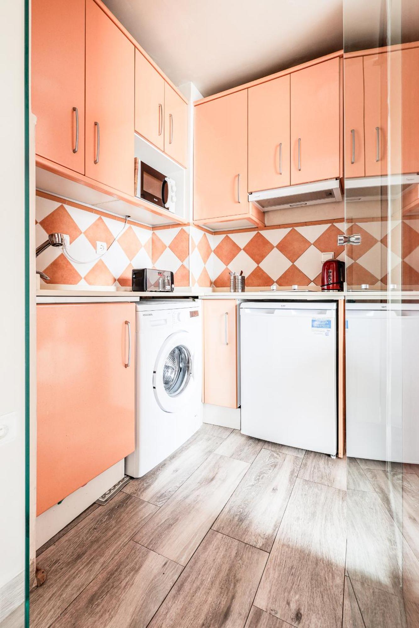 Ferienwohnung Fantastico Atico 2 Hab Y Gran Terraza Privada Sevilla Exterior foto