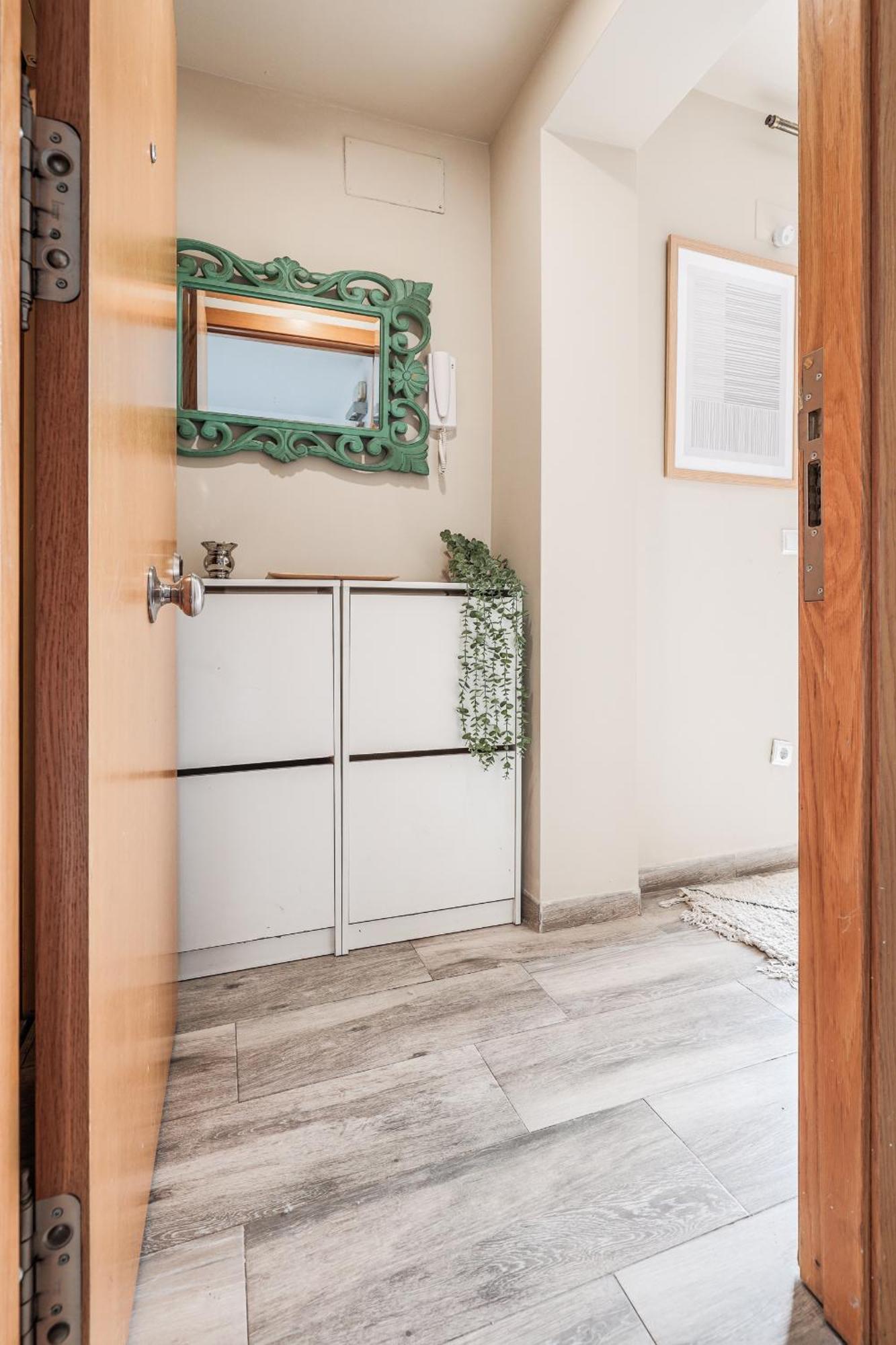 Ferienwohnung Fantastico Atico 2 Hab Y Gran Terraza Privada Sevilla Exterior foto