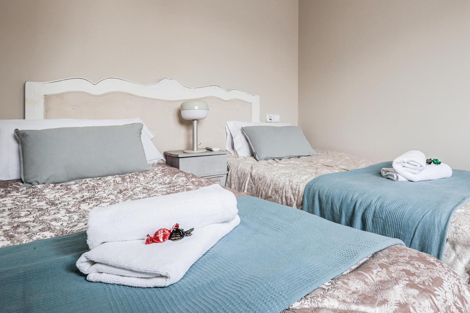 Ferienwohnung Fantastico Atico 2 Hab Y Gran Terraza Privada Sevilla Exterior foto