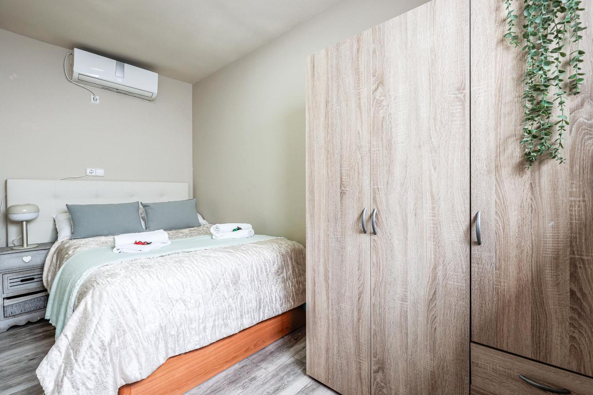 Ferienwohnung Fantastico Atico 2 Hab Y Gran Terraza Privada Sevilla Exterior foto