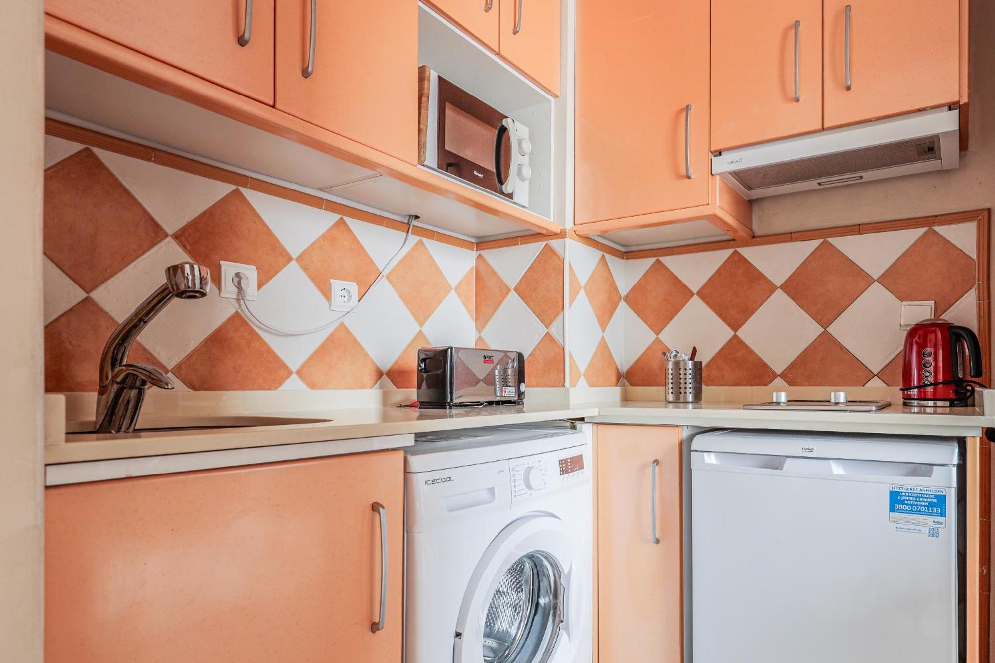 Ferienwohnung Fantastico Atico 2 Hab Y Gran Terraza Privada Sevilla Exterior foto